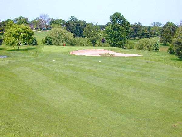 Springfield Country Club