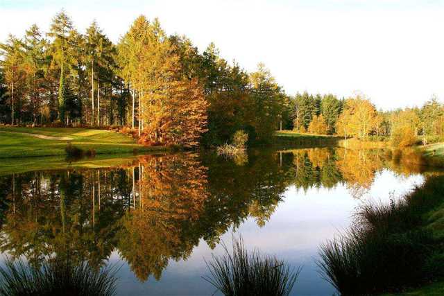 Remedy Oak Golf Club