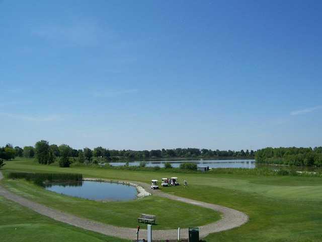 The Oak Harbor Golf Club