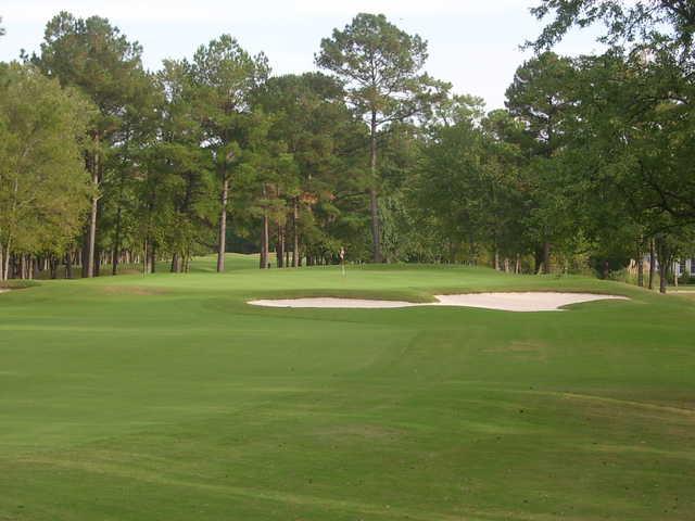 The Emerald Golf Club