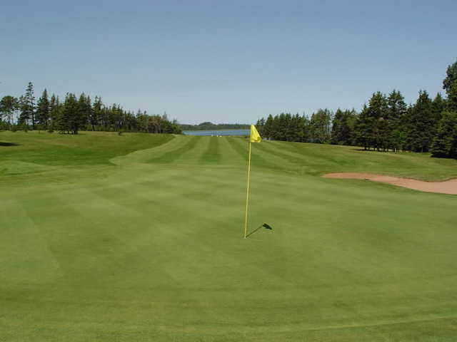 Stanhope Golf Course