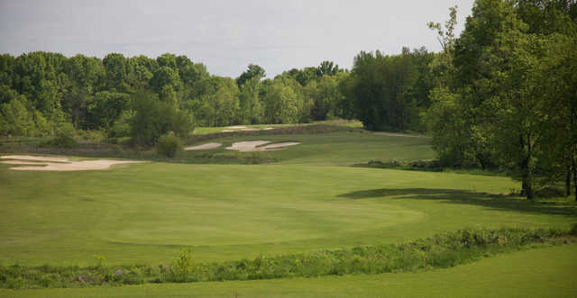 Hermitage Golf Course - General's Retreat Course