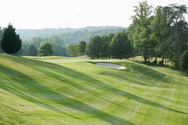 Oak Ridge Country Club