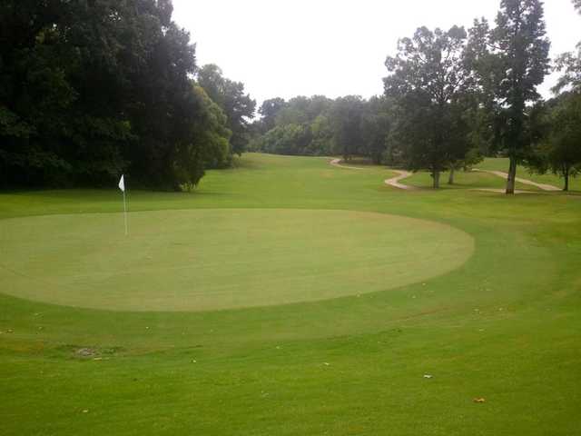 Le Fleurs Bluff Golf Course