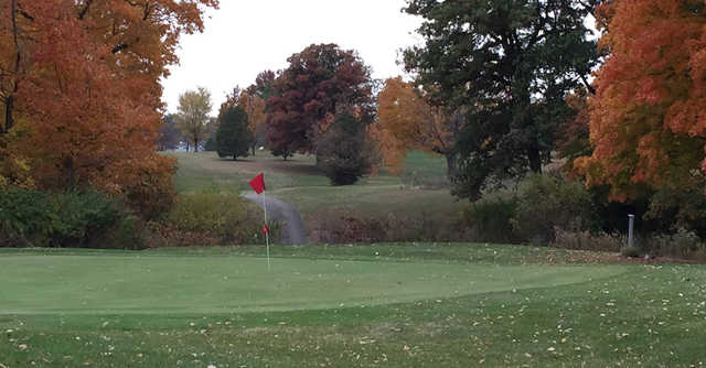 Wolf Creek Golf Club