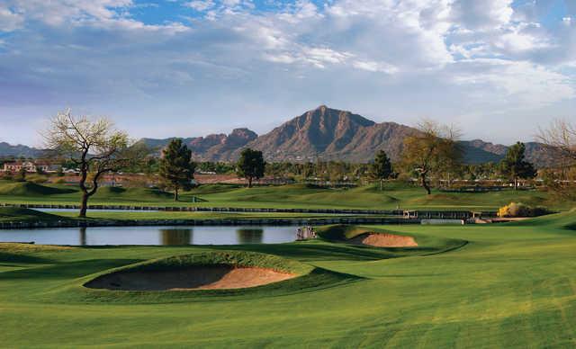 ASU Karsten Golf Course