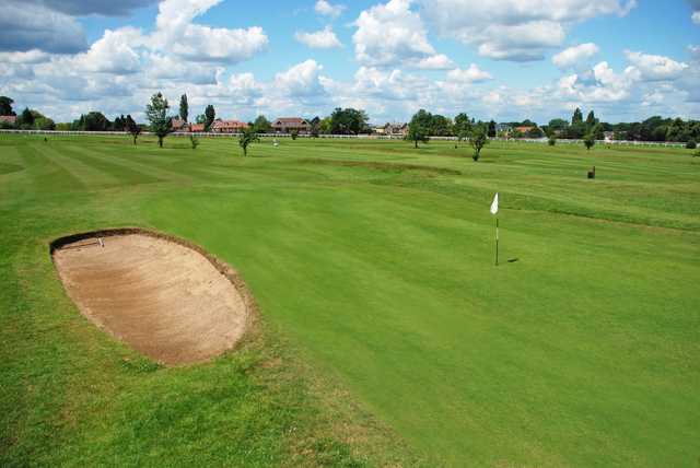 Sandown Park Golf Club (Masters)