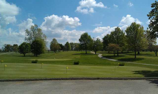 Cassville Golf Club