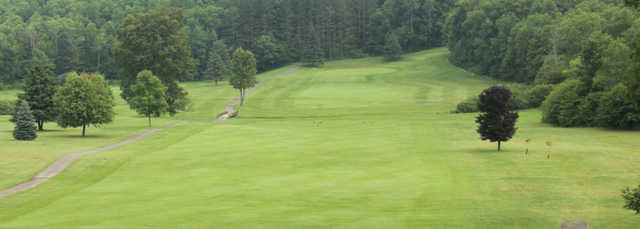 Jackson Valley Golf Club