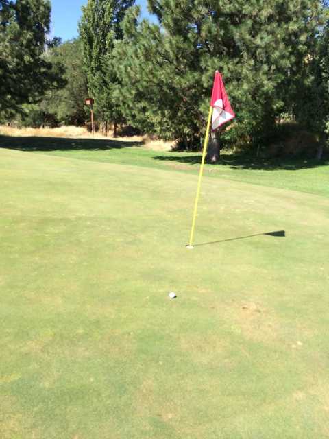 Touchet Valley Golf Course