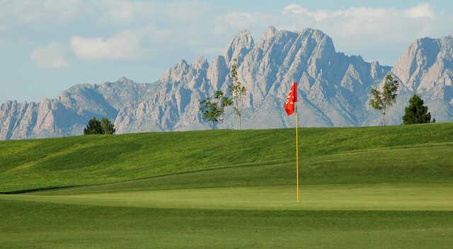 New Mexico State University Golf Course