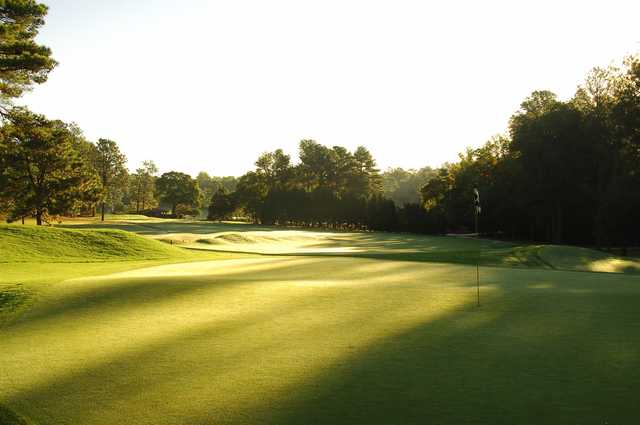 Pinehurst Resort & Country Club - #3 Course