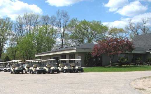 Holiday Lodge Golf Resort