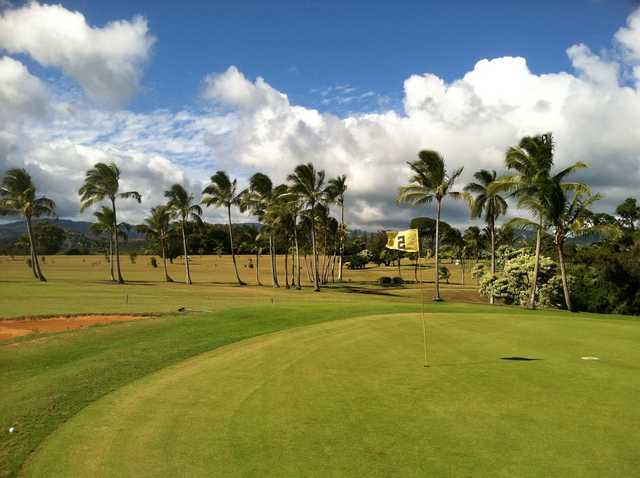 Kukuiolono Golf Club