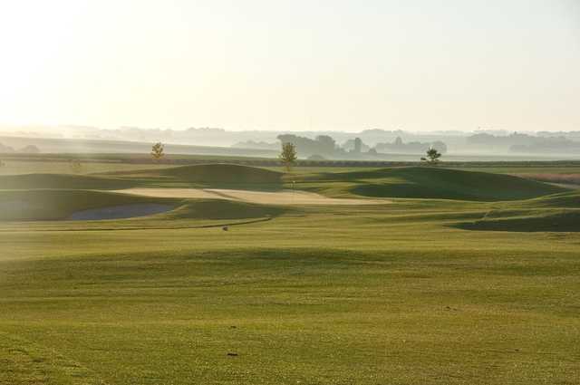 The Ridge Golf Club