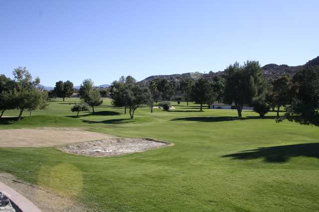 Echo Hills Golf Club