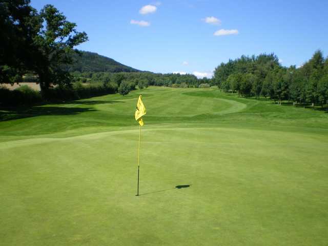 Burghill Valley Golf Club