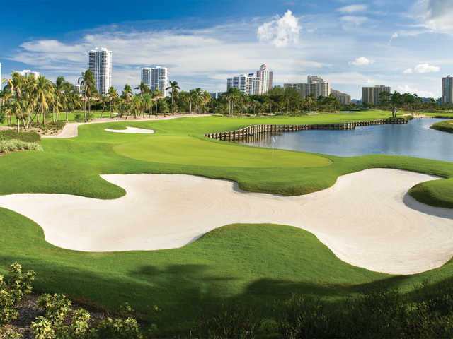 Turnberry Isle Resort & Club - Miller Course