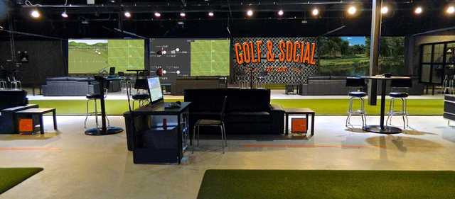 Golf & Social