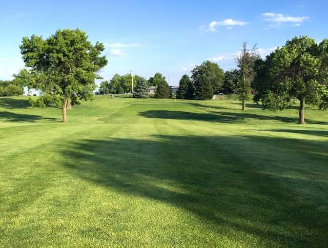 Falls City Country Club