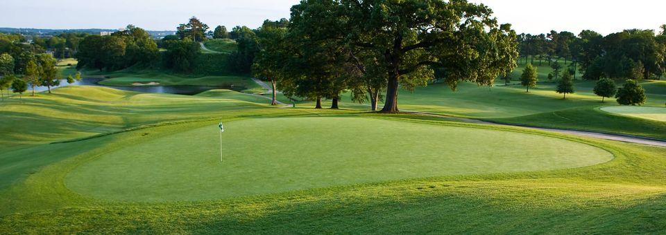 Highland Park Golf Course