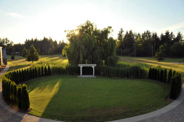Langley Golf Centre