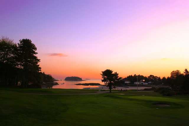 Sebasco Harbor Resort