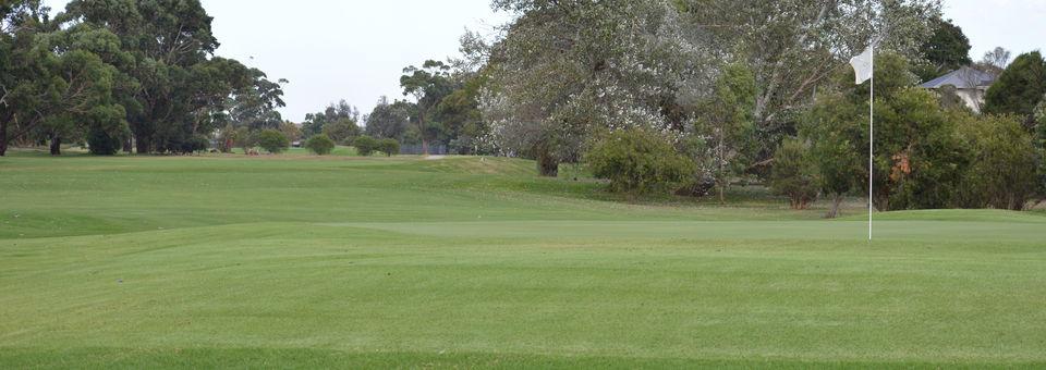 Rossdale Golf Club