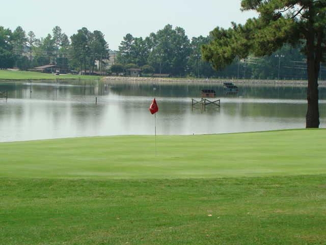 Lakeshore Golf Course