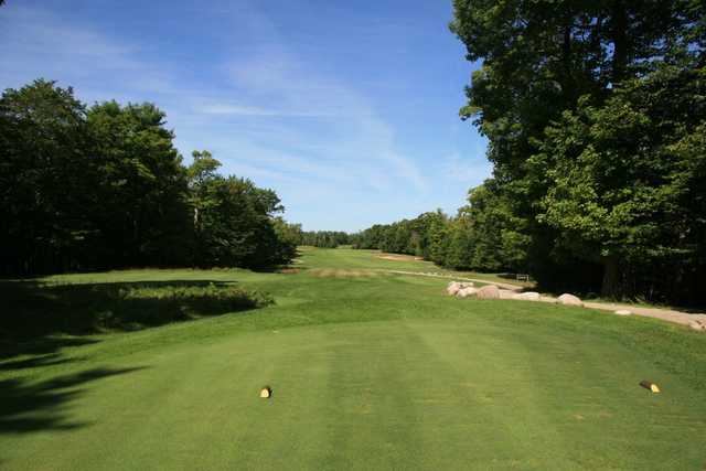 The Rock At Drummond Island