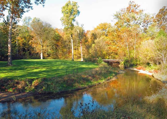 A view from Brookshire Golf Club.