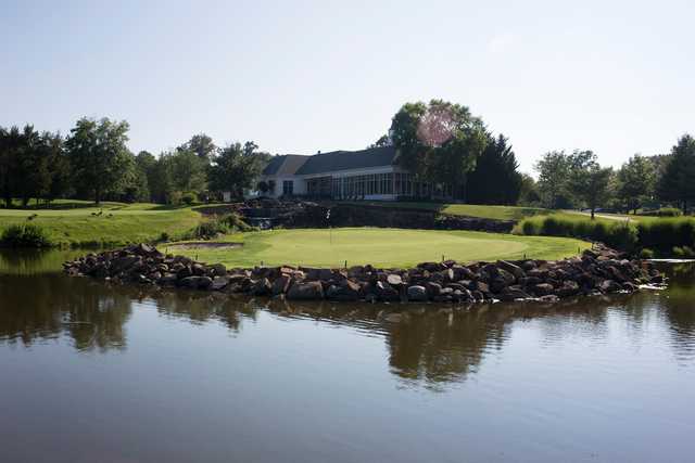 Virginia Oaks Golf Club