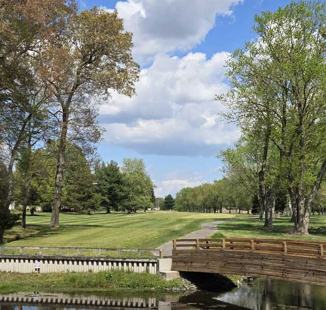 A view from Southern Delaware Golf Club.