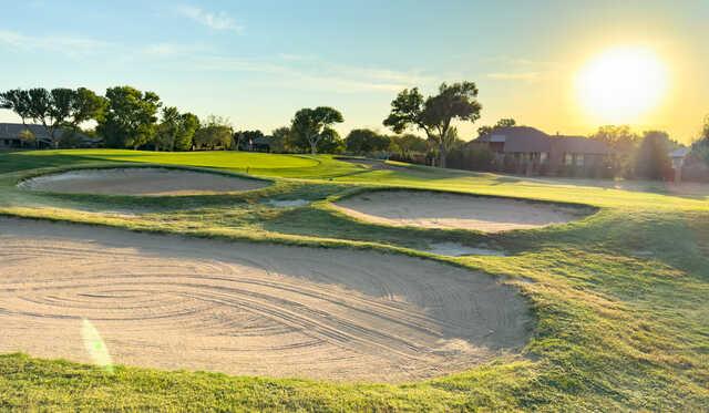 New Mexico Military Institute Golf Course