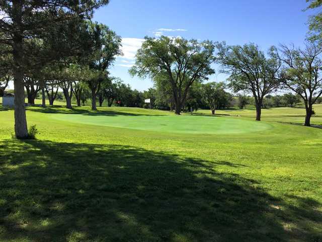 Tule Lake Golf Club
