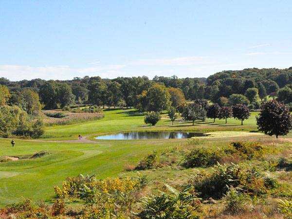Alling Memorial Golf Course
