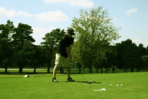 Custer Hill Golf Course