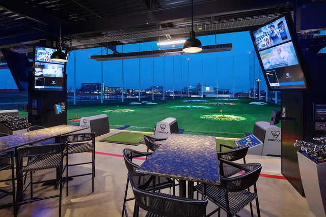 Topgolf Rogers