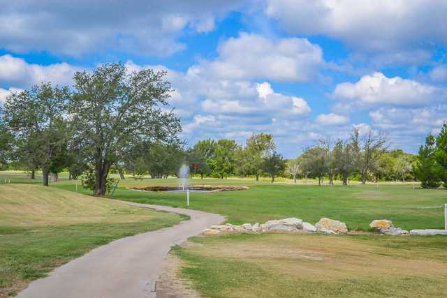 Goldthwaite Municipal Golf Course