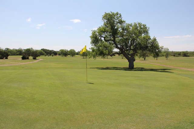 Roaring Springs Ranch Golf Course