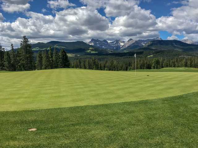 Crowsnest Pass Golf & CC