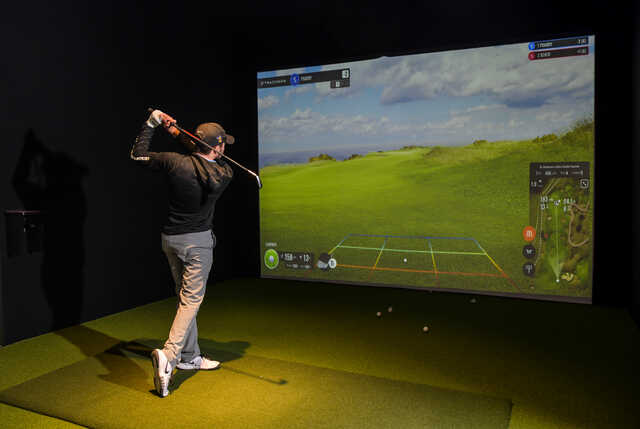 Eagle Crest Simulator