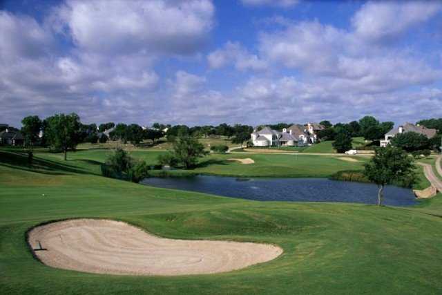 Prestonwood Country Club - Hills Course