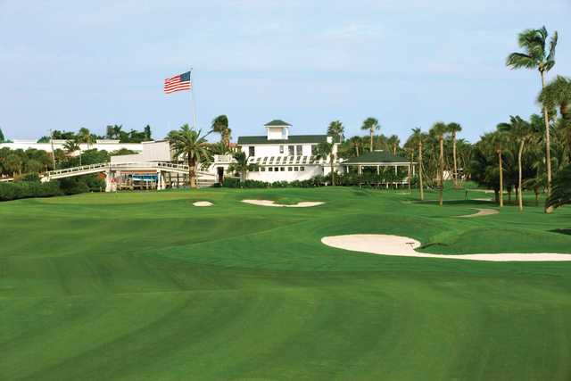 Gasparilla Inn Golf Course