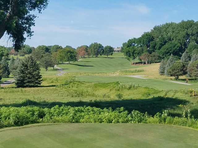 Indian Creek Golf Club