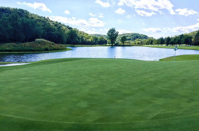 Country Club of St. Albans - Lewis and Clark Course