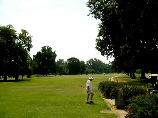 Querbes Park Golf Course