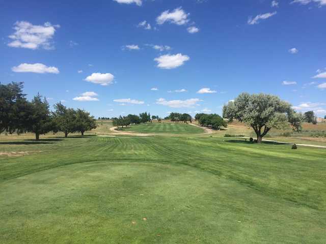 Spreading Antlers Golf Course