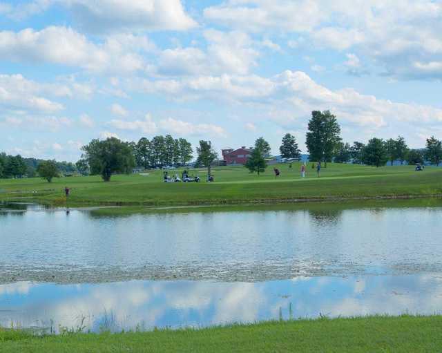 Vesper Hills Golf Club