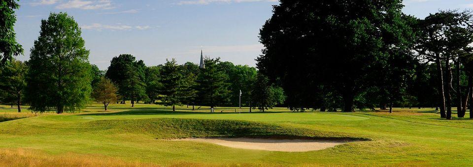 Ed Oliver Golf Course